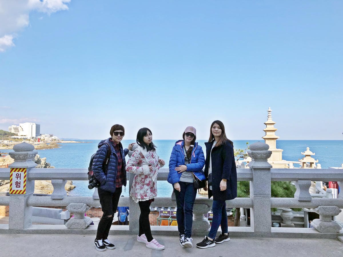 해동용궁사 해동용궁사