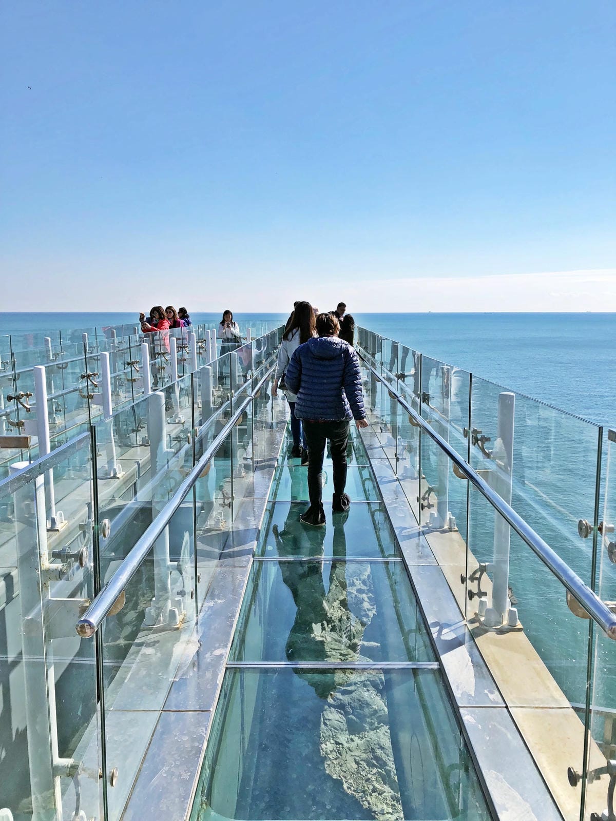 Oryukdo, Busan五六島 Oryukdo, Busan五六島