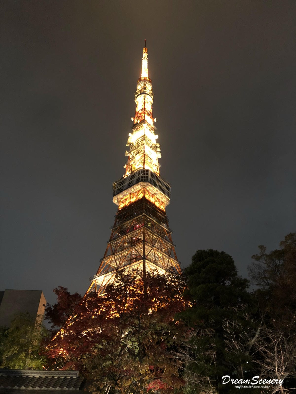 東京鐵塔 東京タワーTokyo Tower 東京鐵塔 東京タワーTokyo Tower