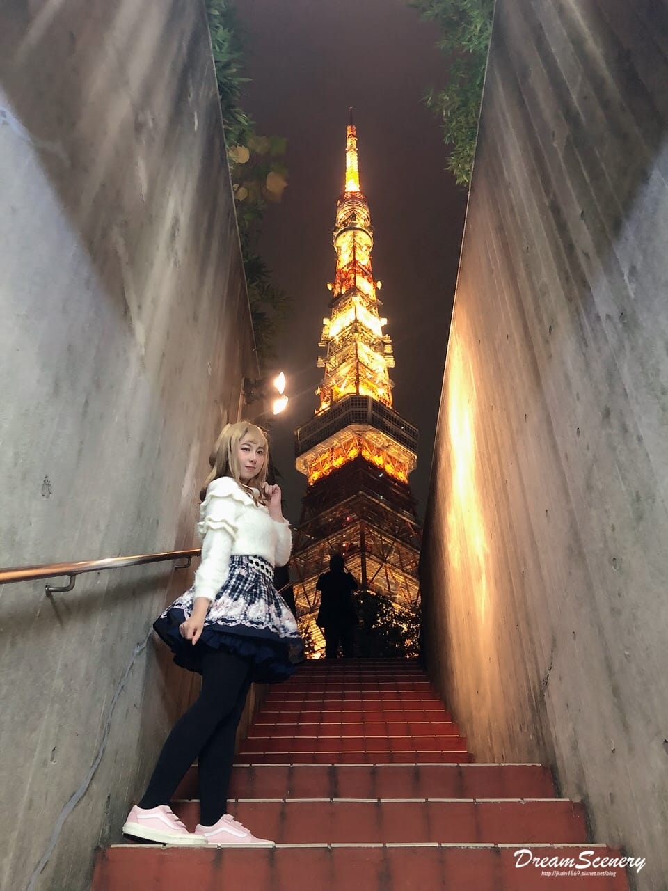 東京鐵塔 東京タワーTokyo Tower 東京鐵塔 東京タワーTokyo Tower