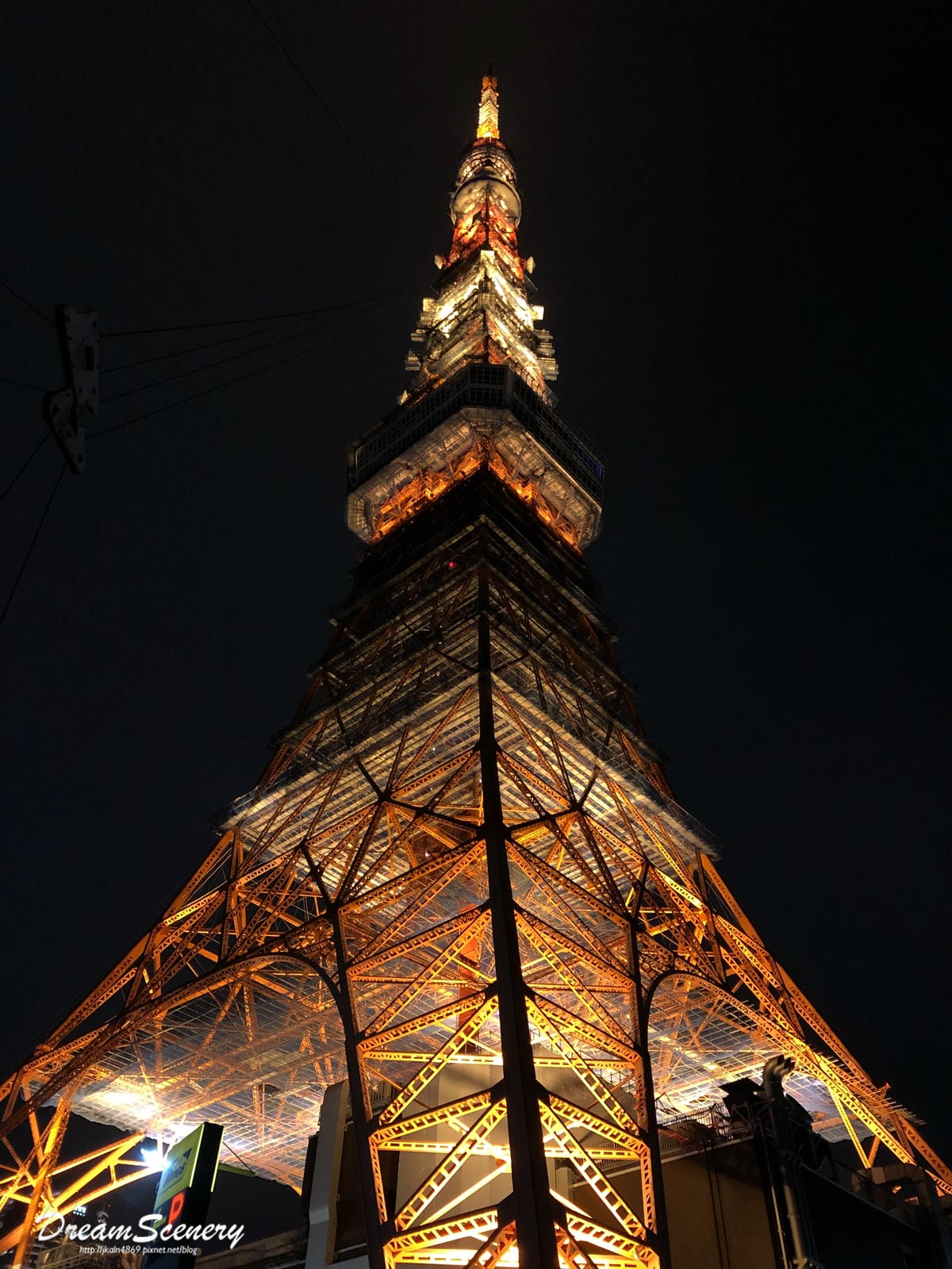 東京鐵塔 東京タワーTokyo Tower 東京鐵塔 東京タワーTokyo Tower