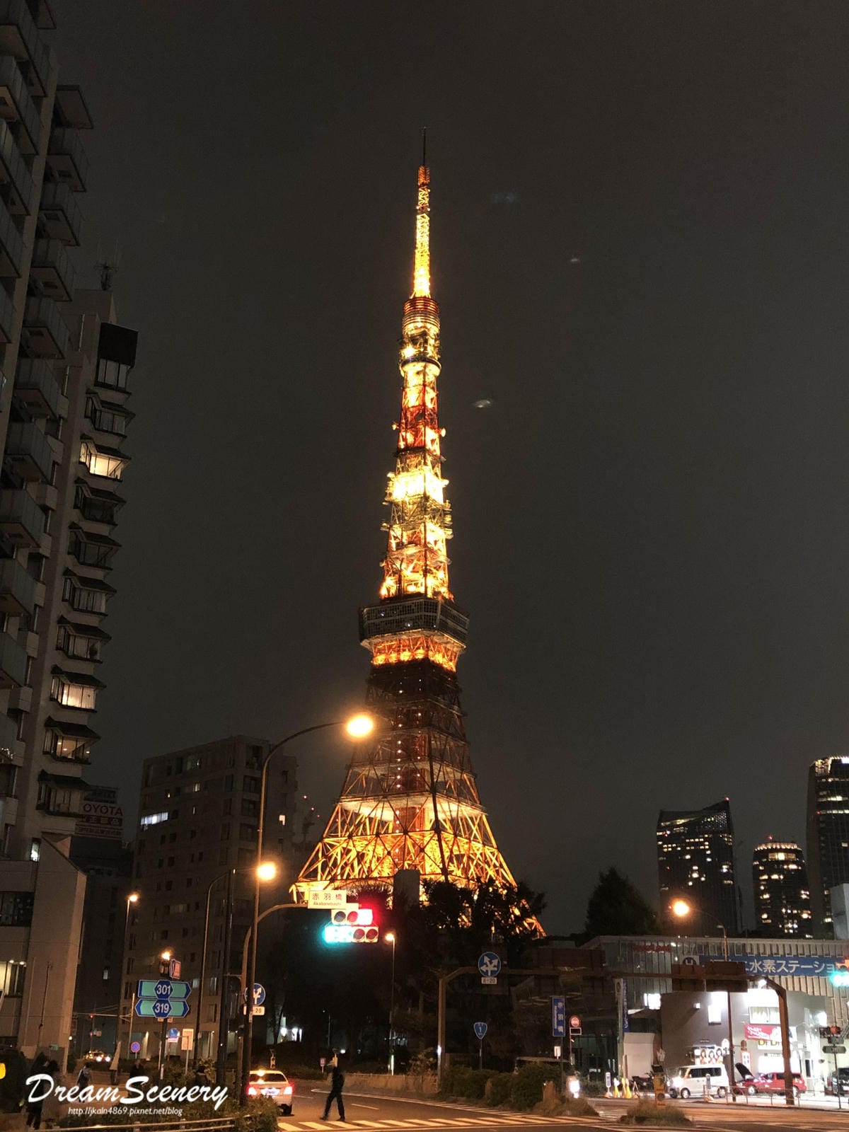 東京鐵塔 東京タワーTokyo Tower 東京鐵塔 東京タワーTokyo Tower