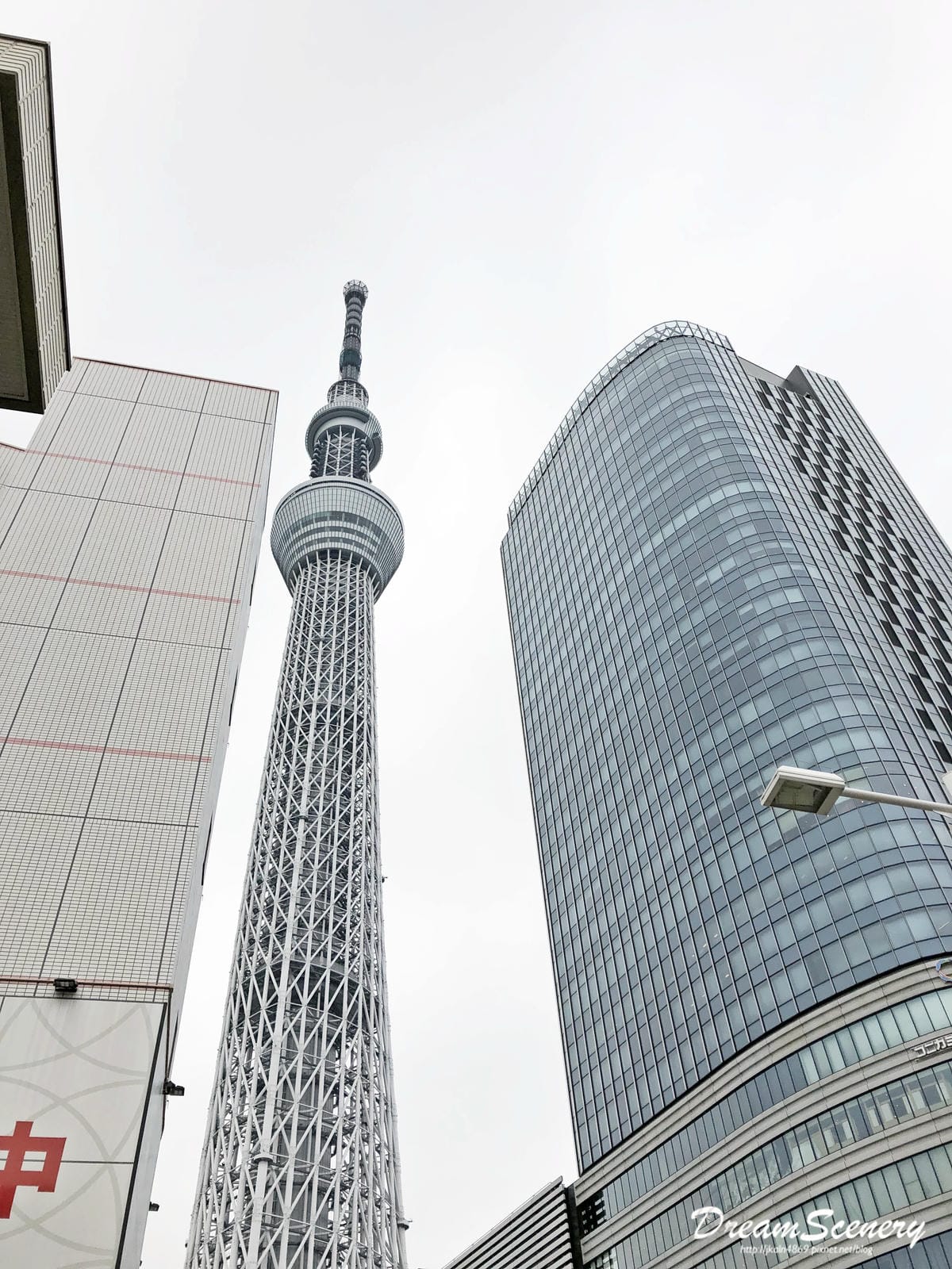 晴空塔 晴空塔