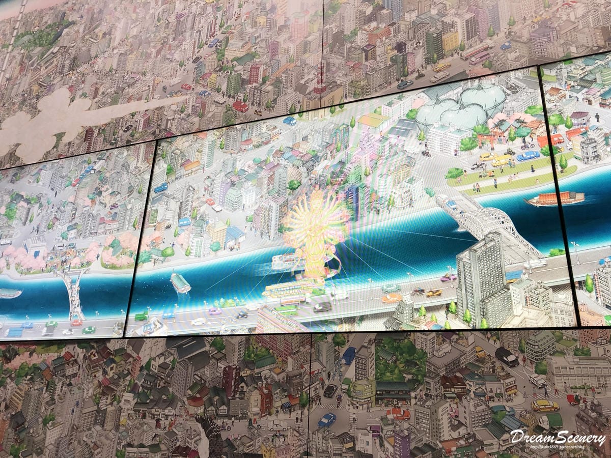 晴空塔 晴空塔