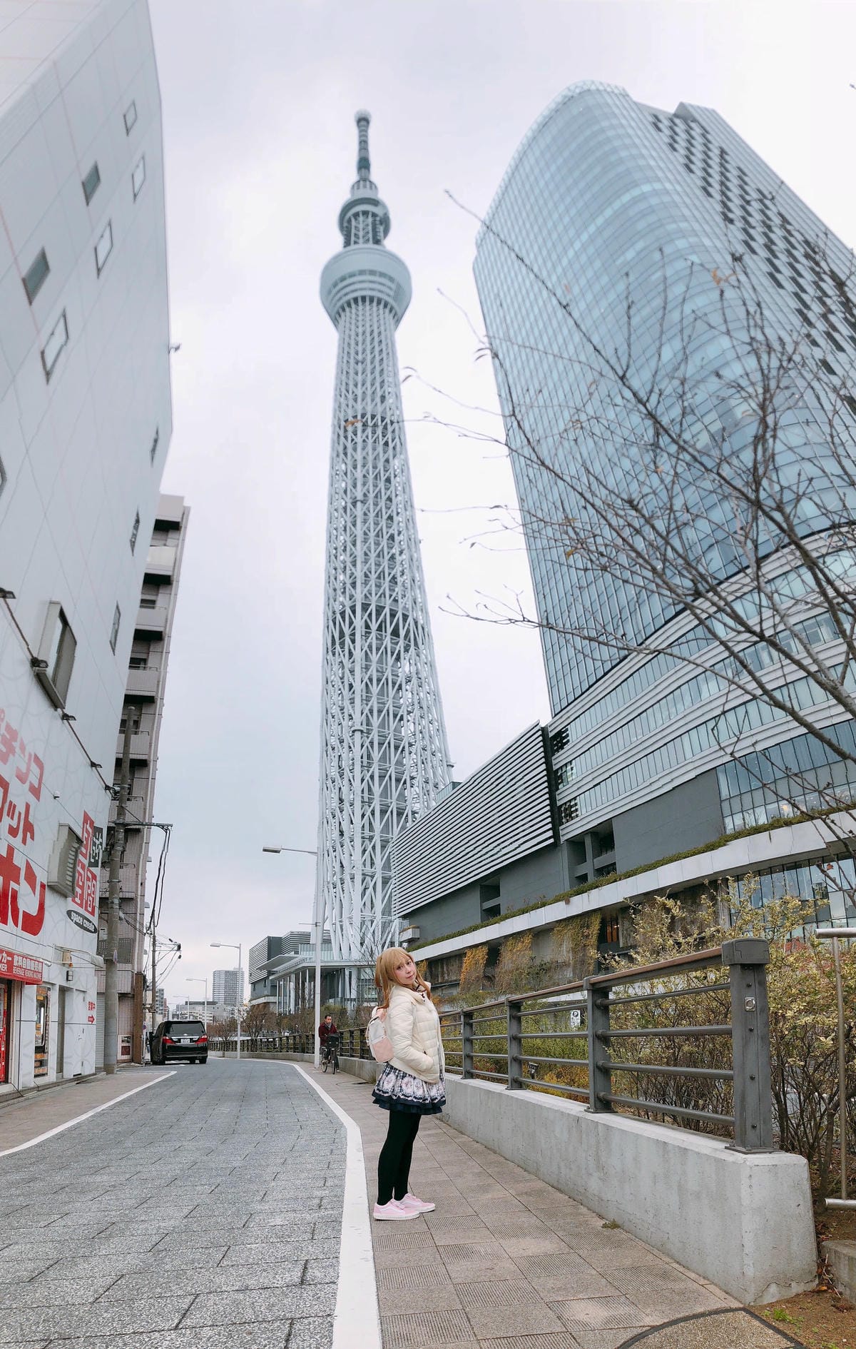 晴空塔