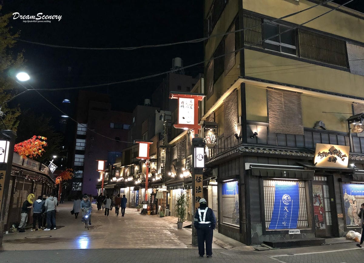 淺草寺 淺草寺