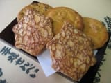 【日本-東京】淺草寺美食│仲見世通上的傳統美食│亀な(龜屋)