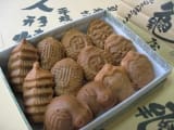 【日本-東京】淺草寺美食│仲見世通上的傳統美食│亀な(龜屋)
