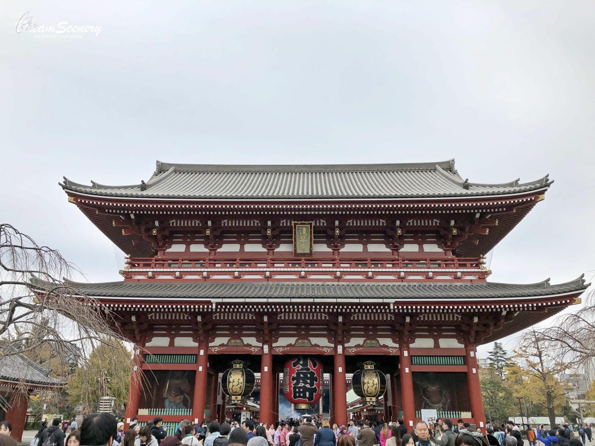 淺草寺 淺草寺