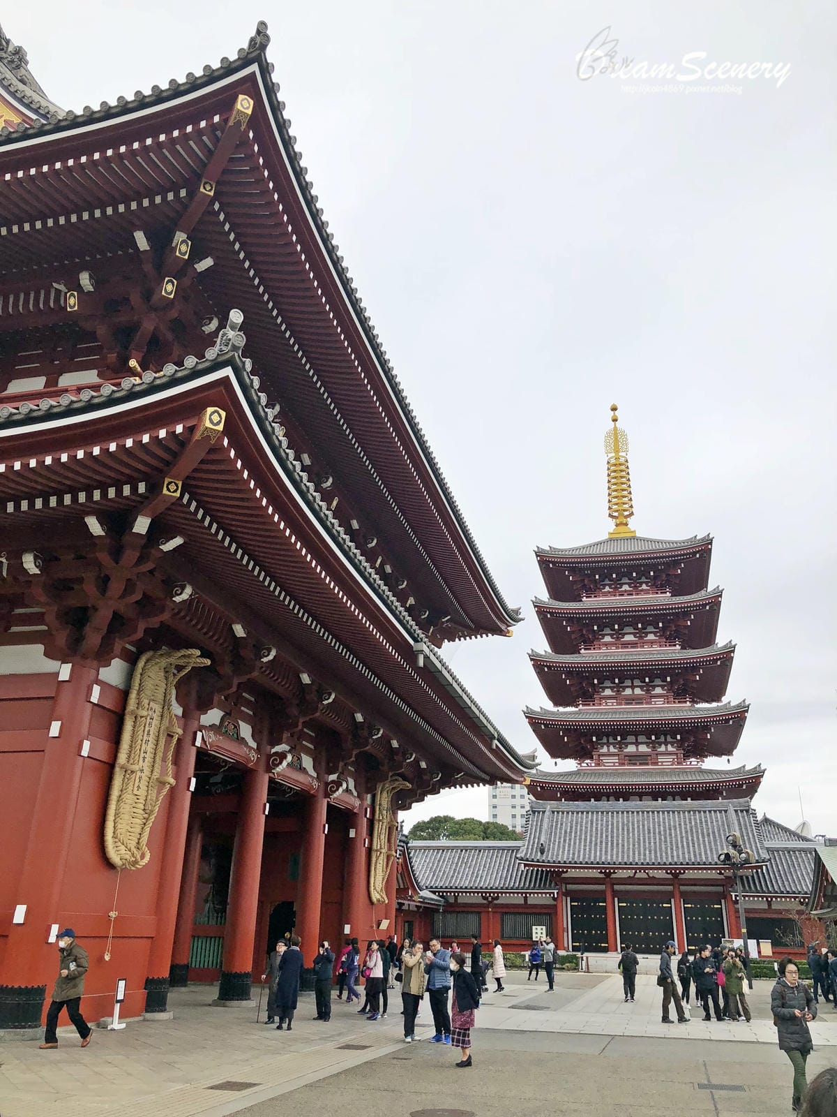 淺草寺 淺草寺