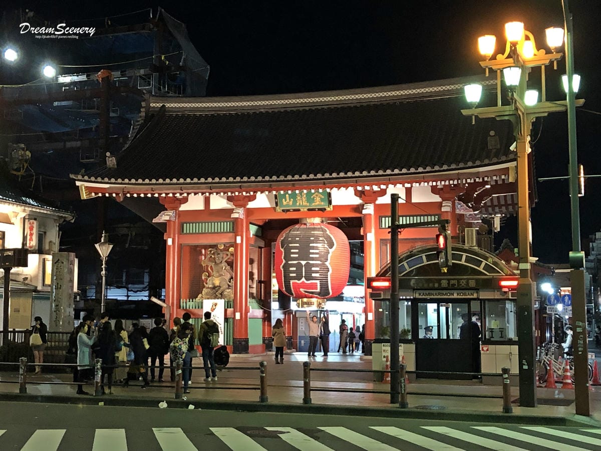 淺草寺 淺草寺
