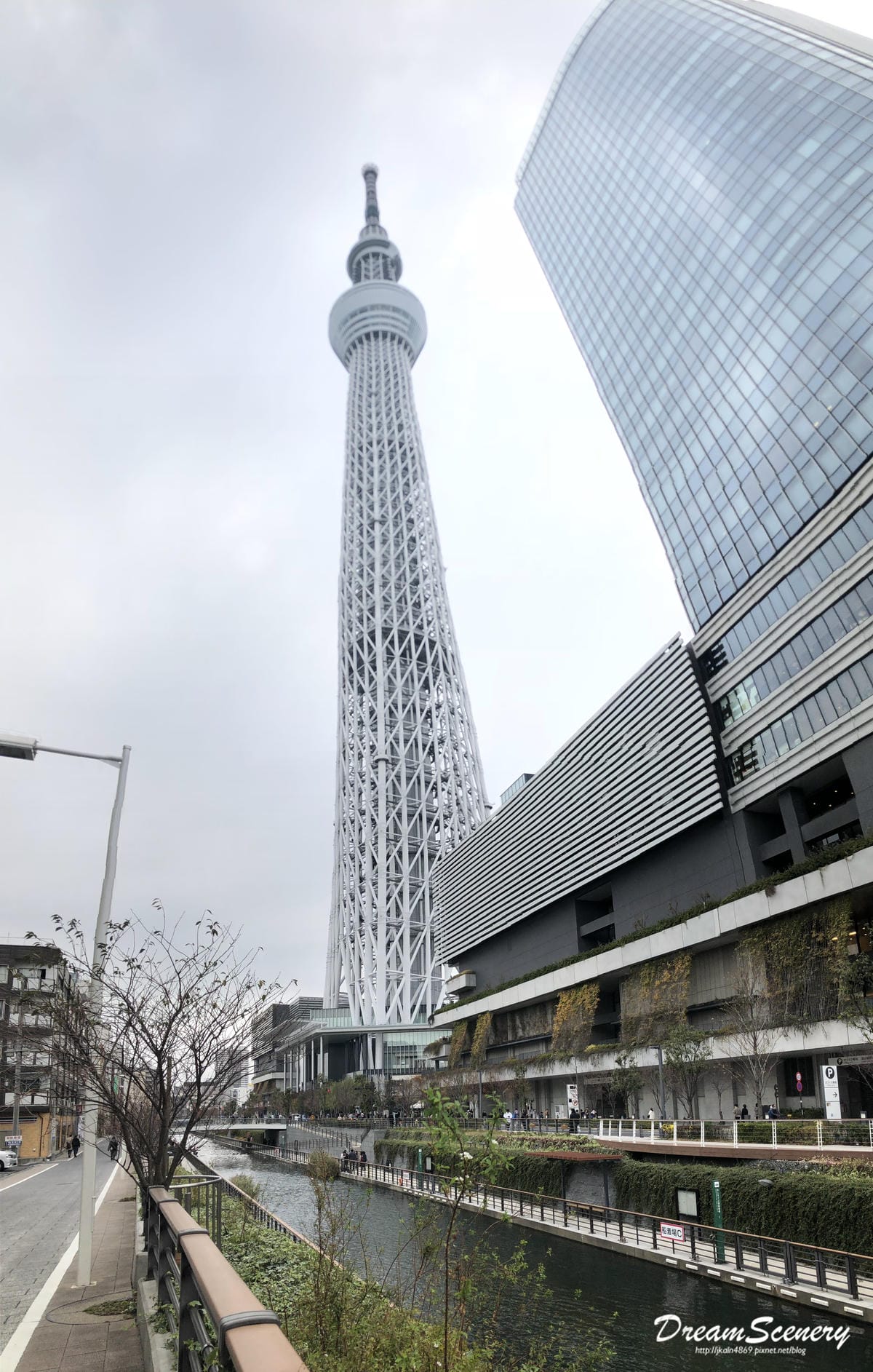 晴空塔 晴空塔