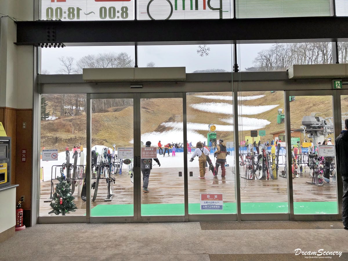 輕井澤王子飯店滑雪場 輕井澤王子飯店滑雪場