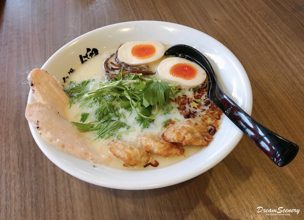 らーめん錦