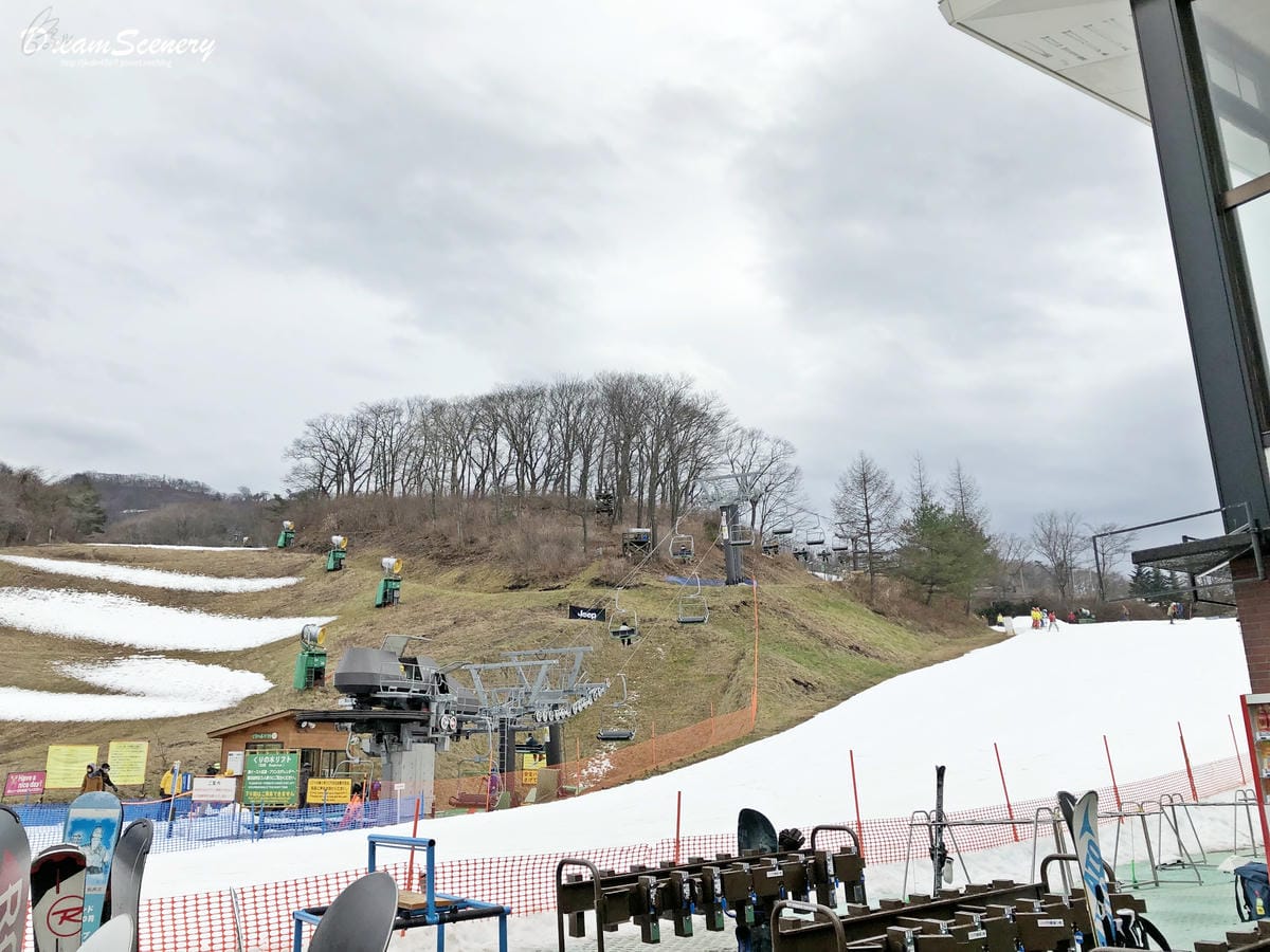 輕井澤王子飯店滑雪場 輕井澤王子飯店滑雪場