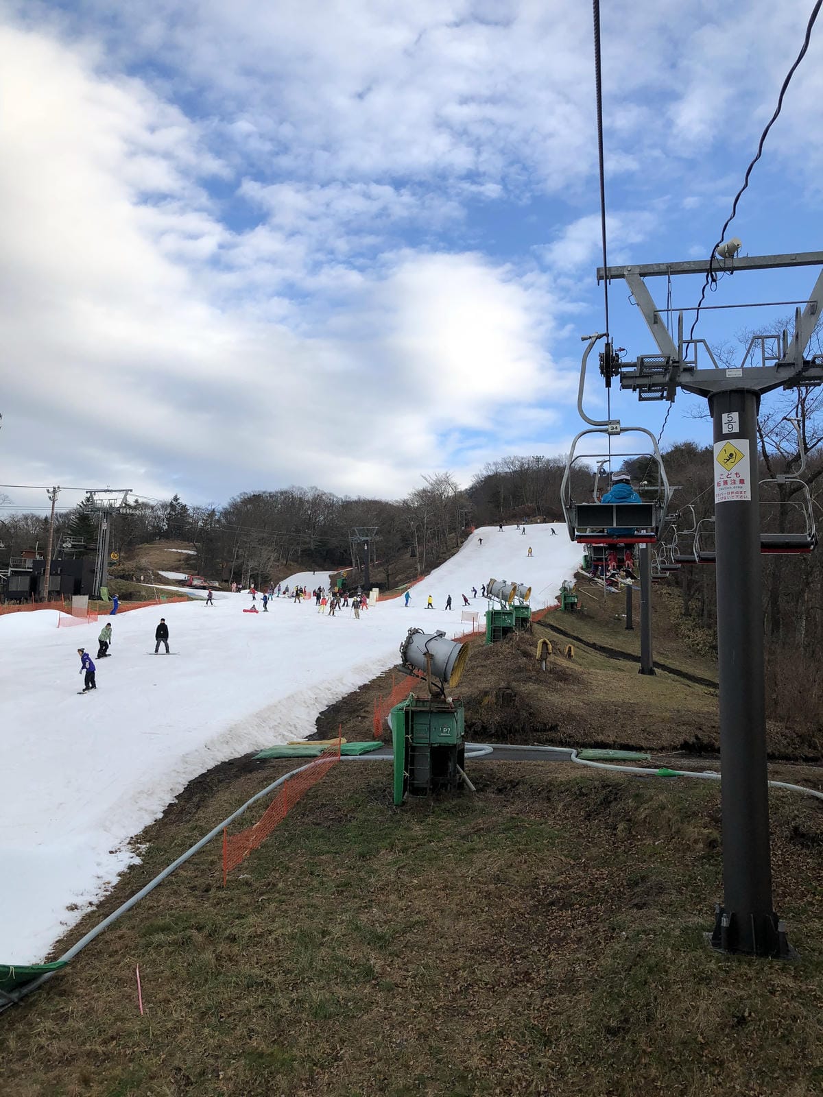 輕井澤王子飯店滑雪場 輕井澤王子飯店滑雪場