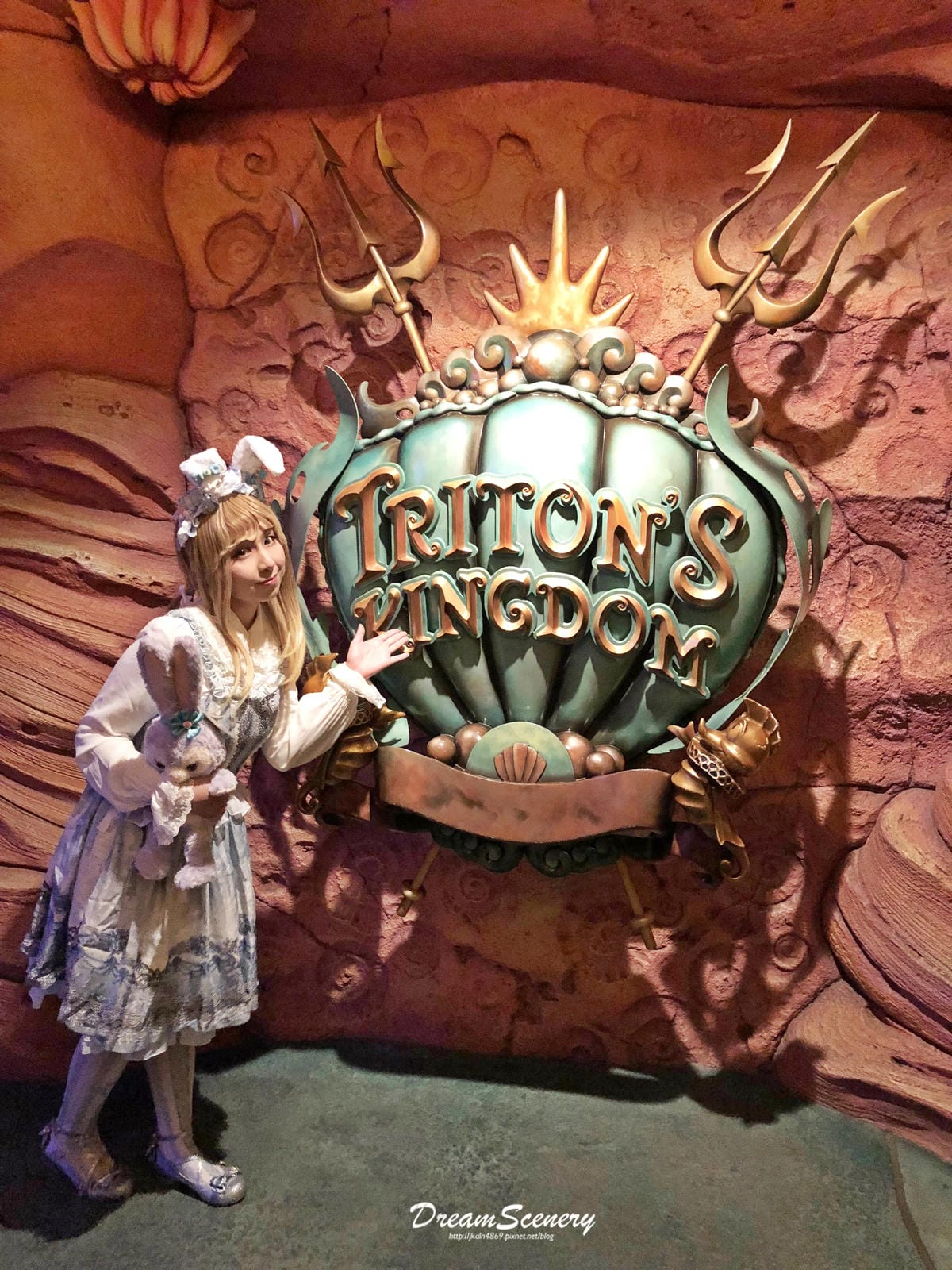 【日本-東京】東京迪士尼海洋|東京迪士尼海洋 Tokyo DisneySea 東京ディズニーシー