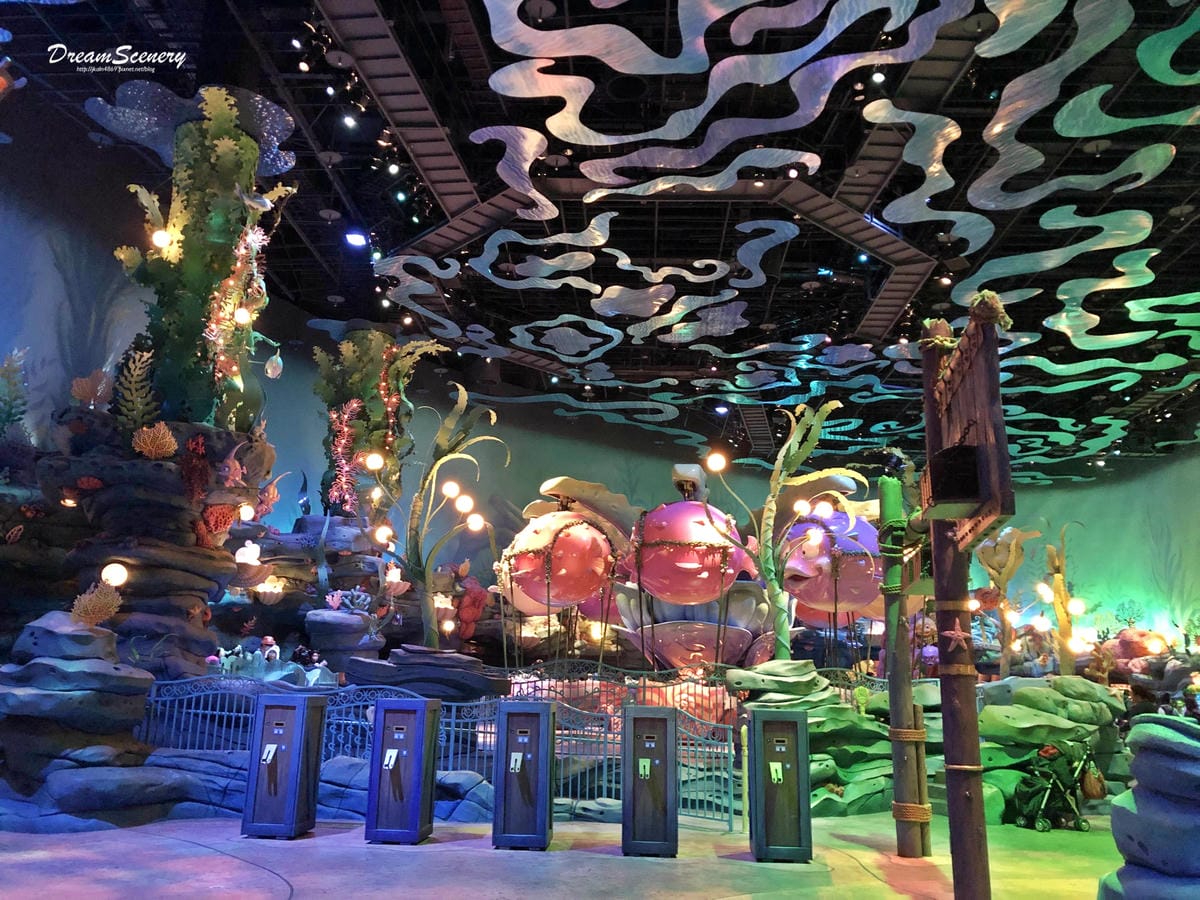 海洋迪士尼 海洋迪士尼