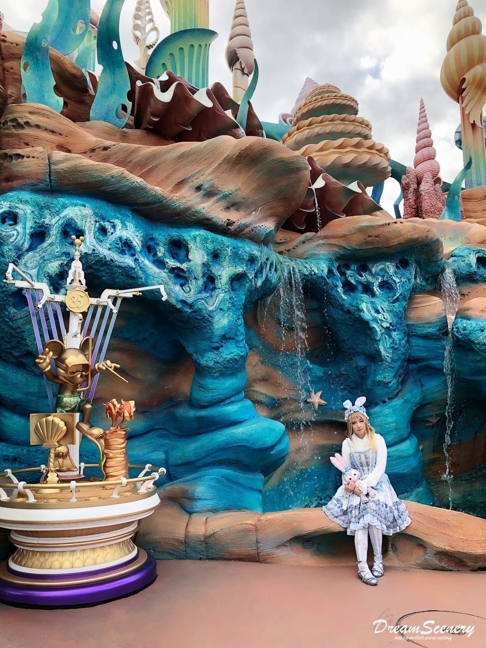 海洋迪士尼 海洋迪士尼