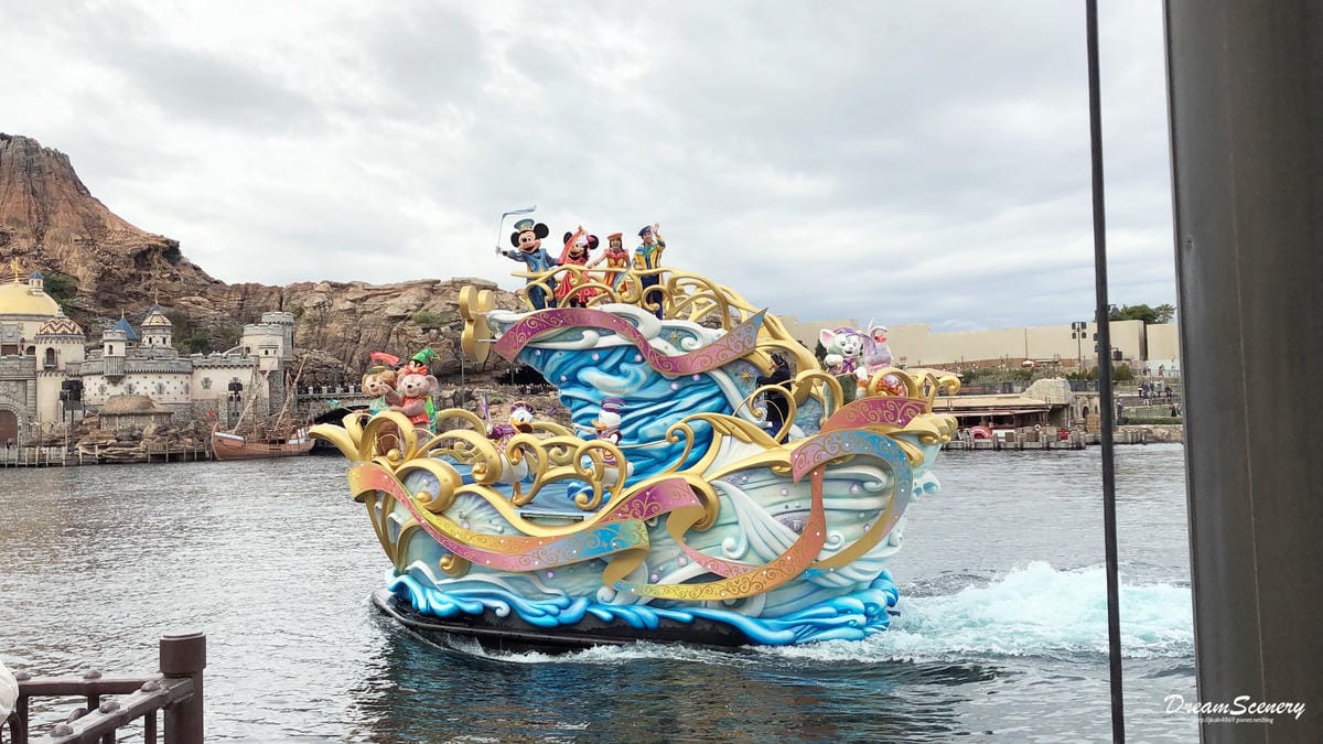 海洋迪士尼 海洋迪士尼