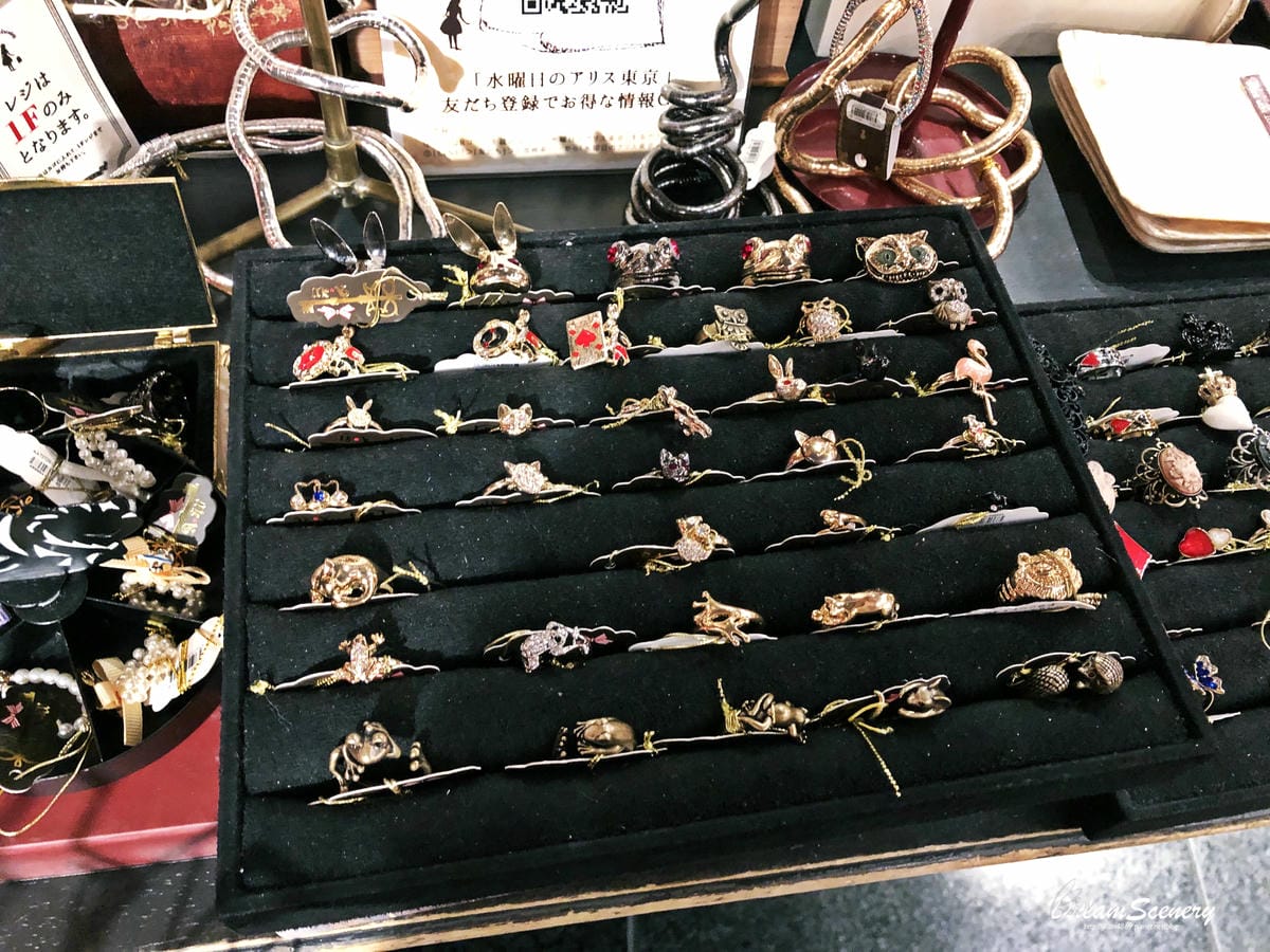 水曜日愛麗絲原宿店 水曜日愛麗絲原宿店