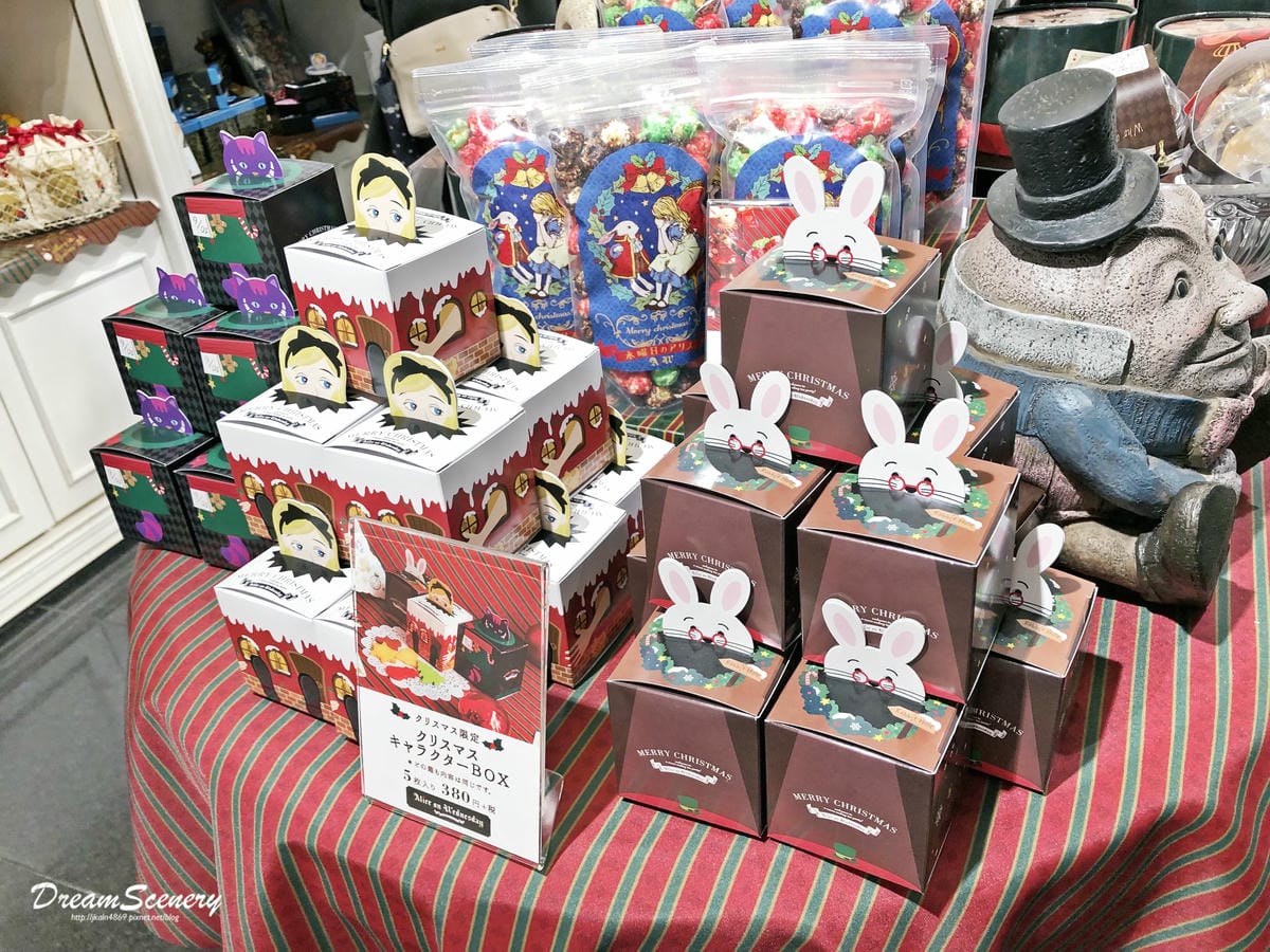 水曜日愛麗絲原宿店 水曜日愛麗絲原宿店