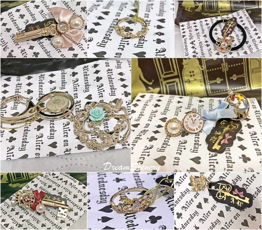 水曜日愛麗絲原宿店 水曜日愛麗絲原宿店