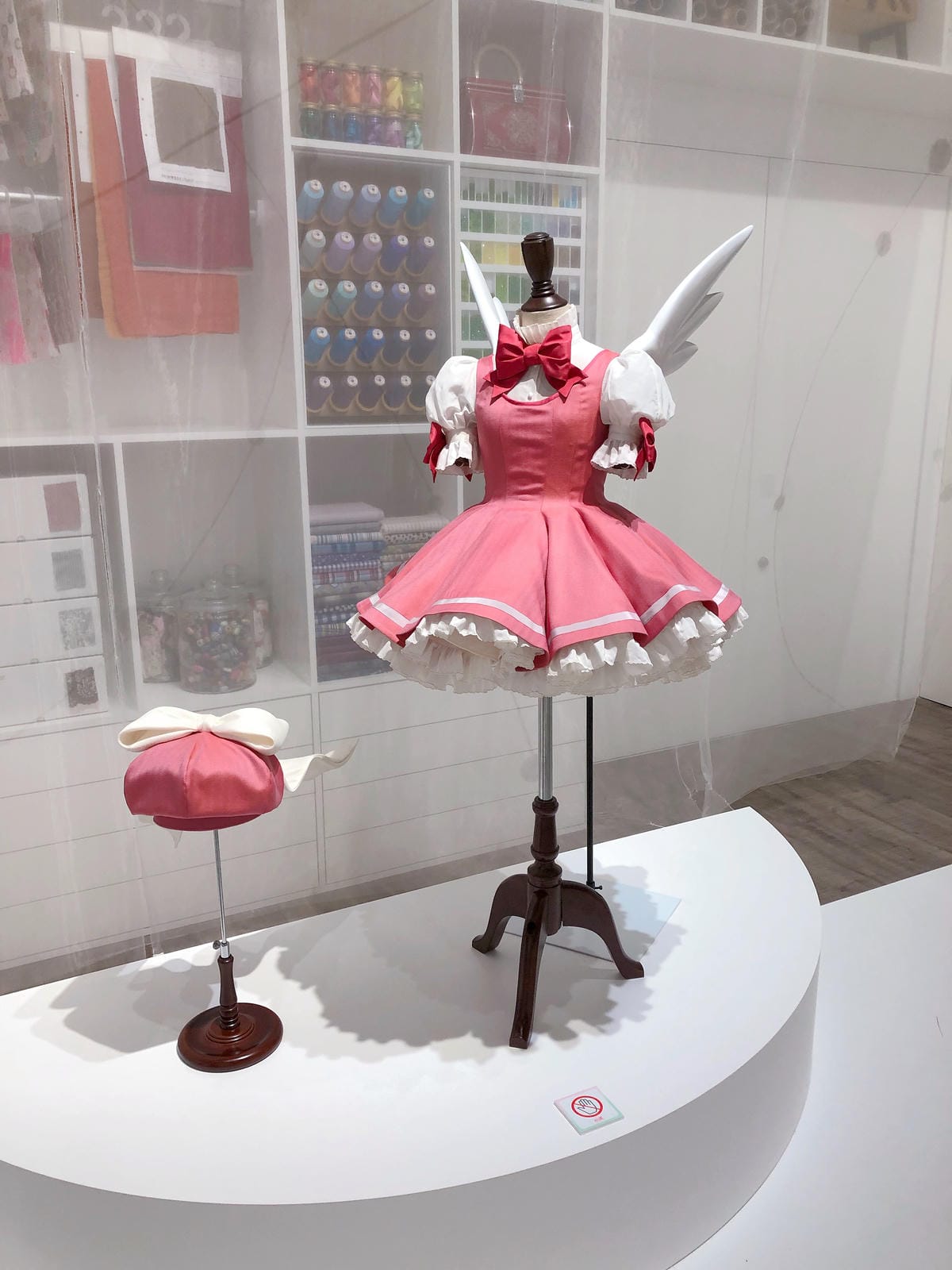 六本木庫洛魔法使特展 六本木庫洛魔法使特展