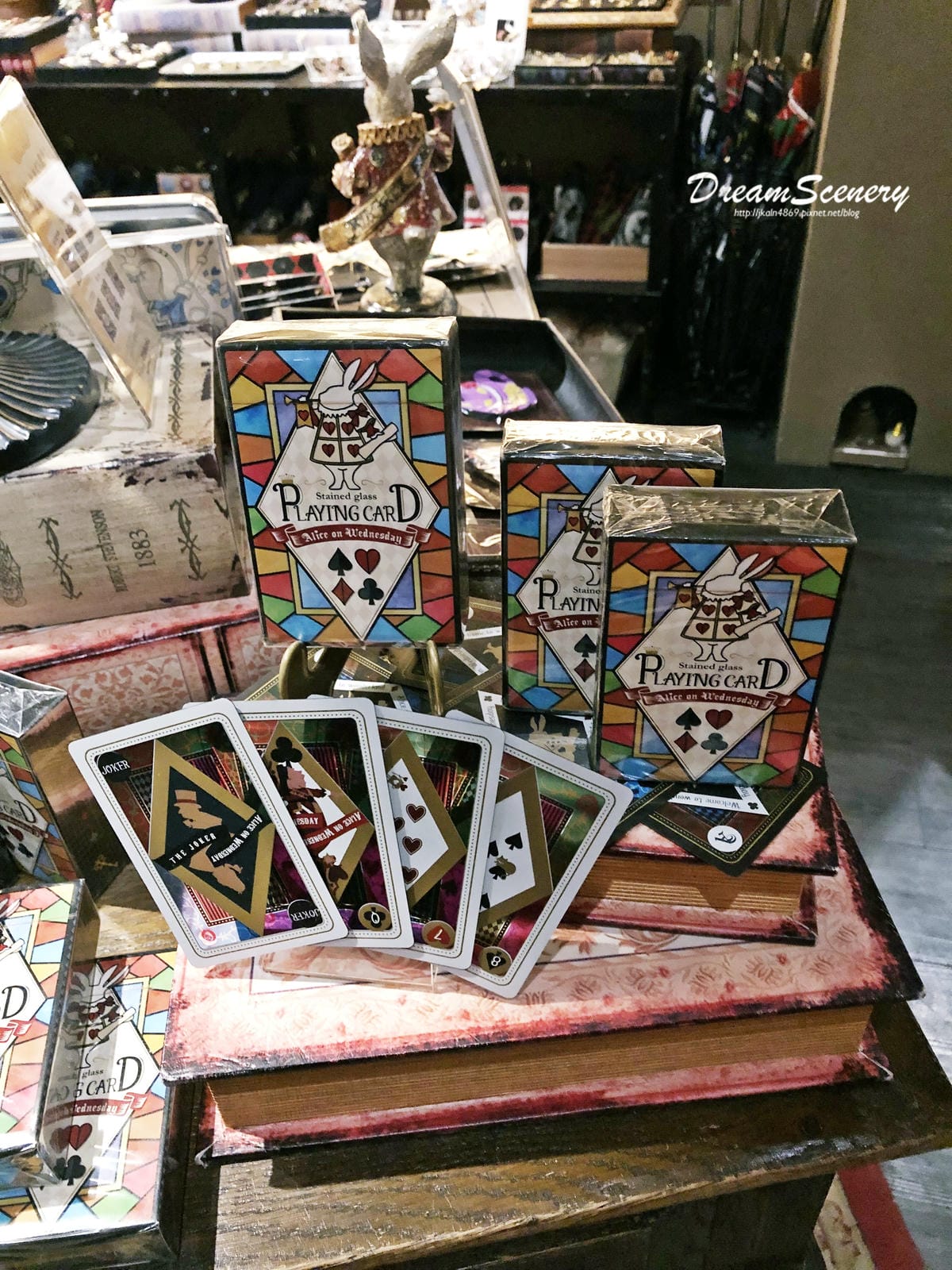 水曜日愛麗絲原宿店 水曜日愛麗絲原宿店