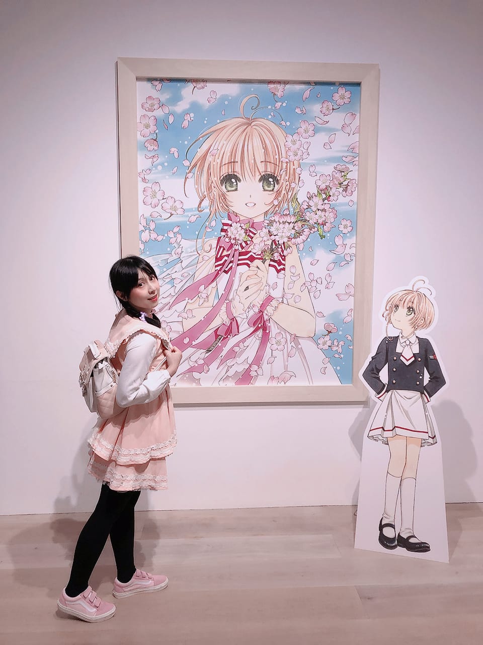 六本木庫洛魔法使特展 六本木庫洛魔法使特展