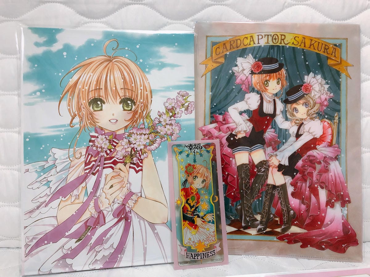 六本木庫洛魔法使特展 六本木庫洛魔法使特展
