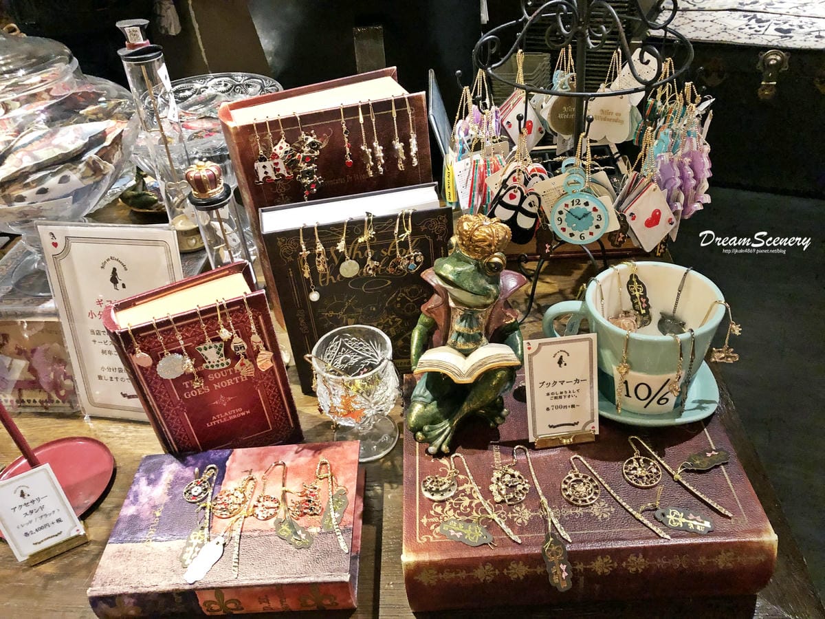 水曜日愛麗絲原宿店 水曜日愛麗絲原宿店