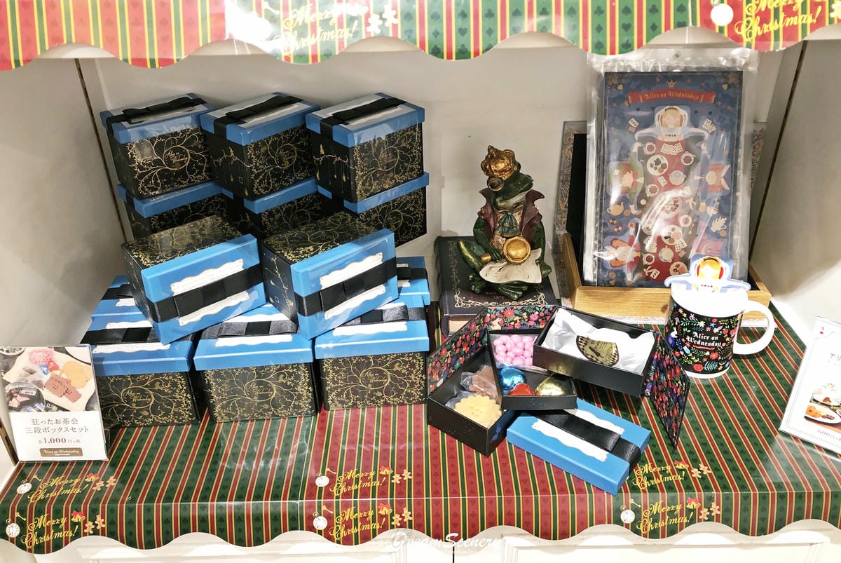 水曜日愛麗絲原宿店 水曜日愛麗絲原宿店