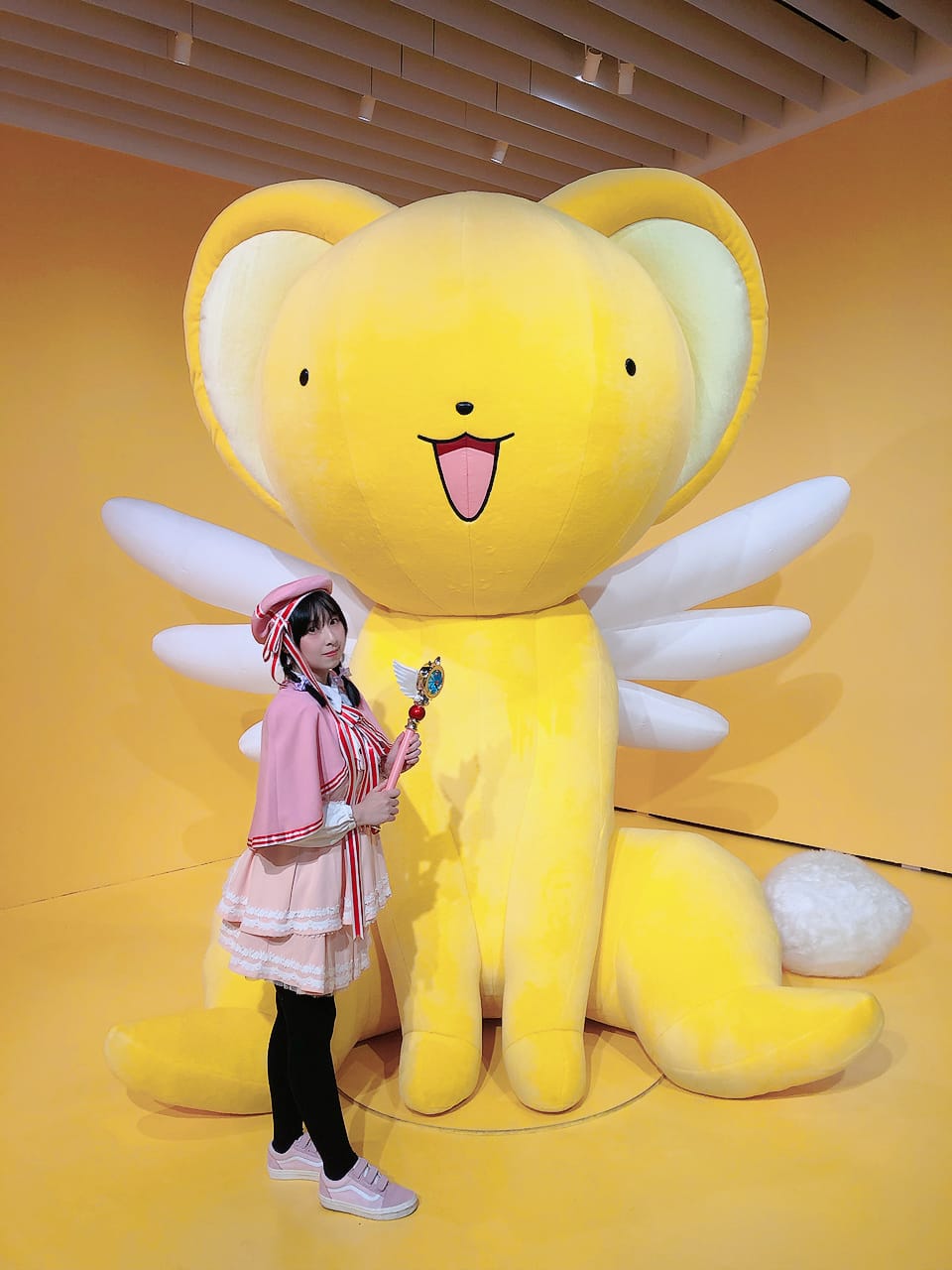 六本木庫洛魔法使特展 六本木庫洛魔法使特展