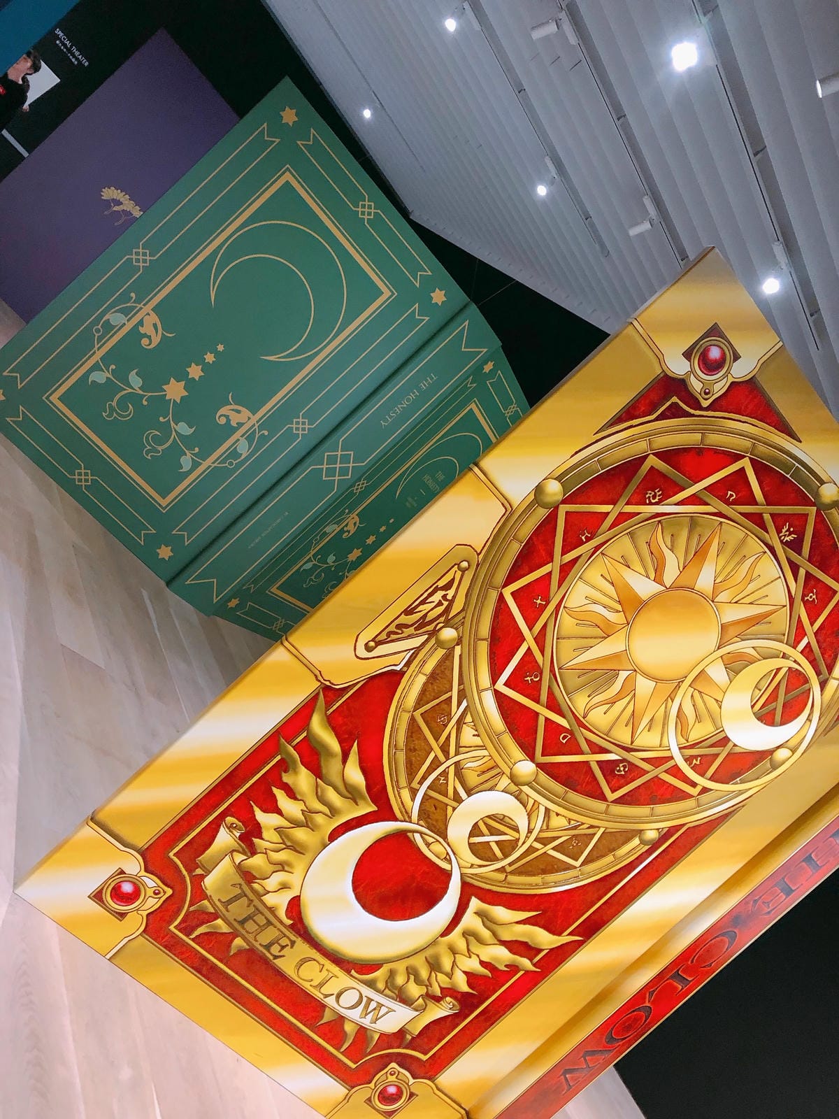 六本木庫洛魔法使特展 六本木庫洛魔法使特展