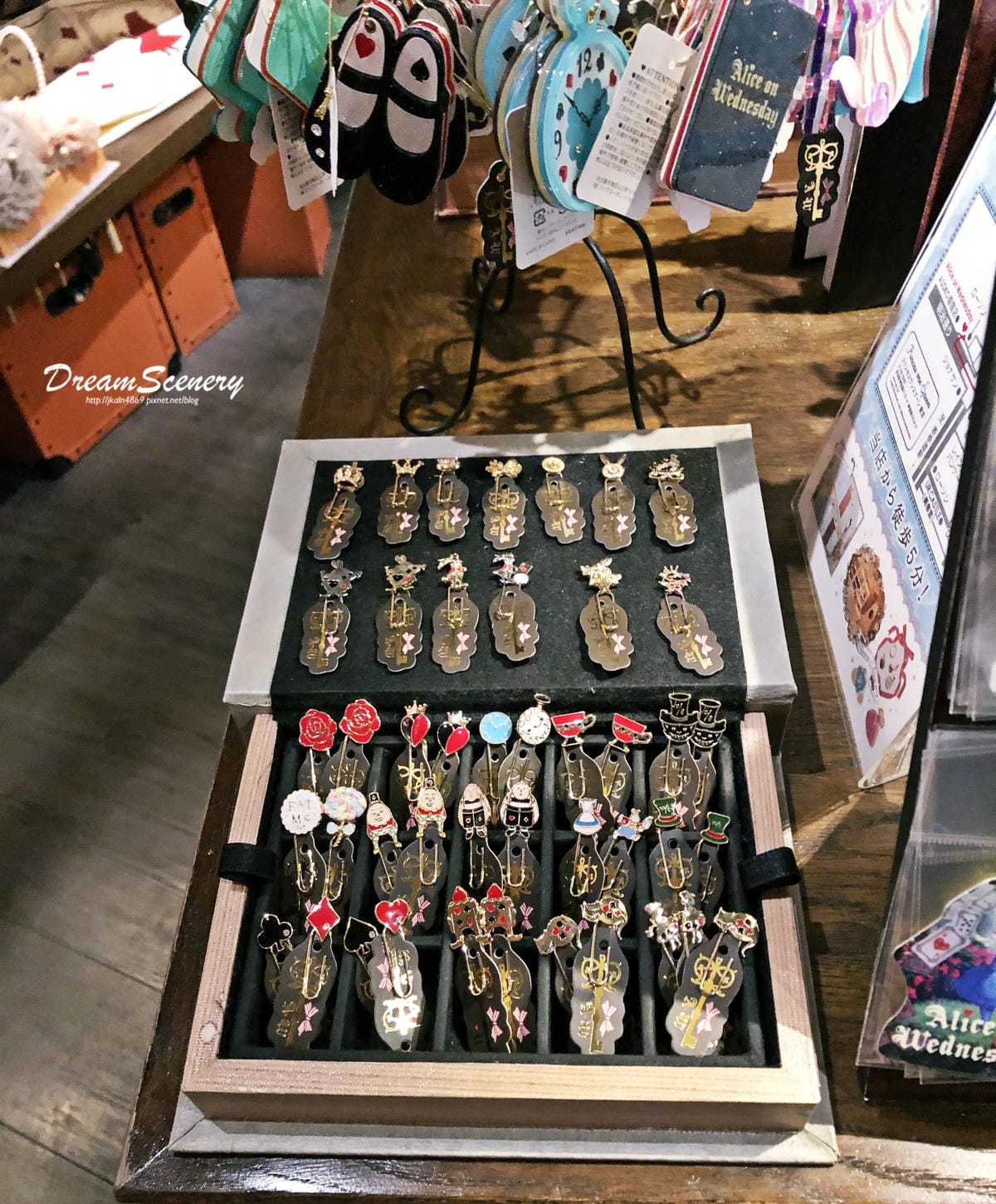 水曜日愛麗絲原宿店 水曜日愛麗絲原宿店
