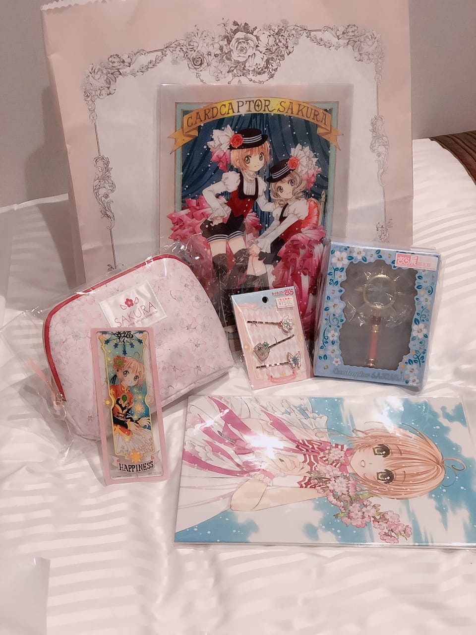 六本木庫洛魔法使特展 六本木庫洛魔法使特展