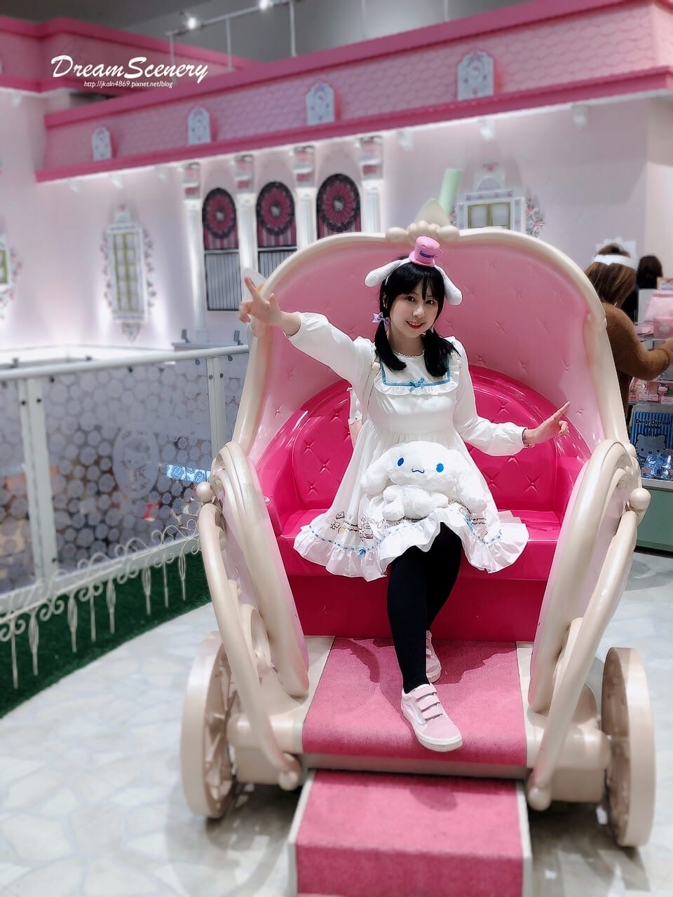 東京彩虹樂園 東京彩虹樂園