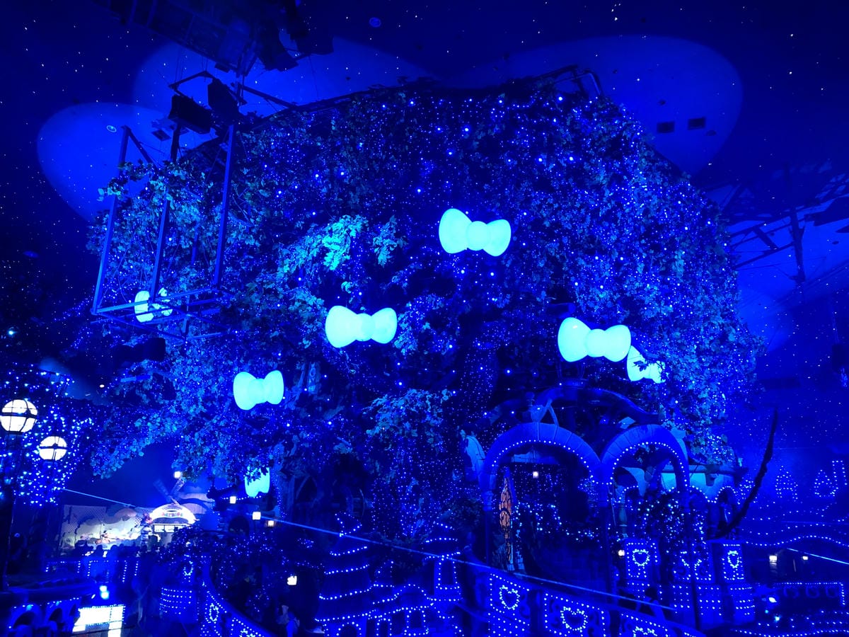 東京彩虹樂園 東京彩虹樂園