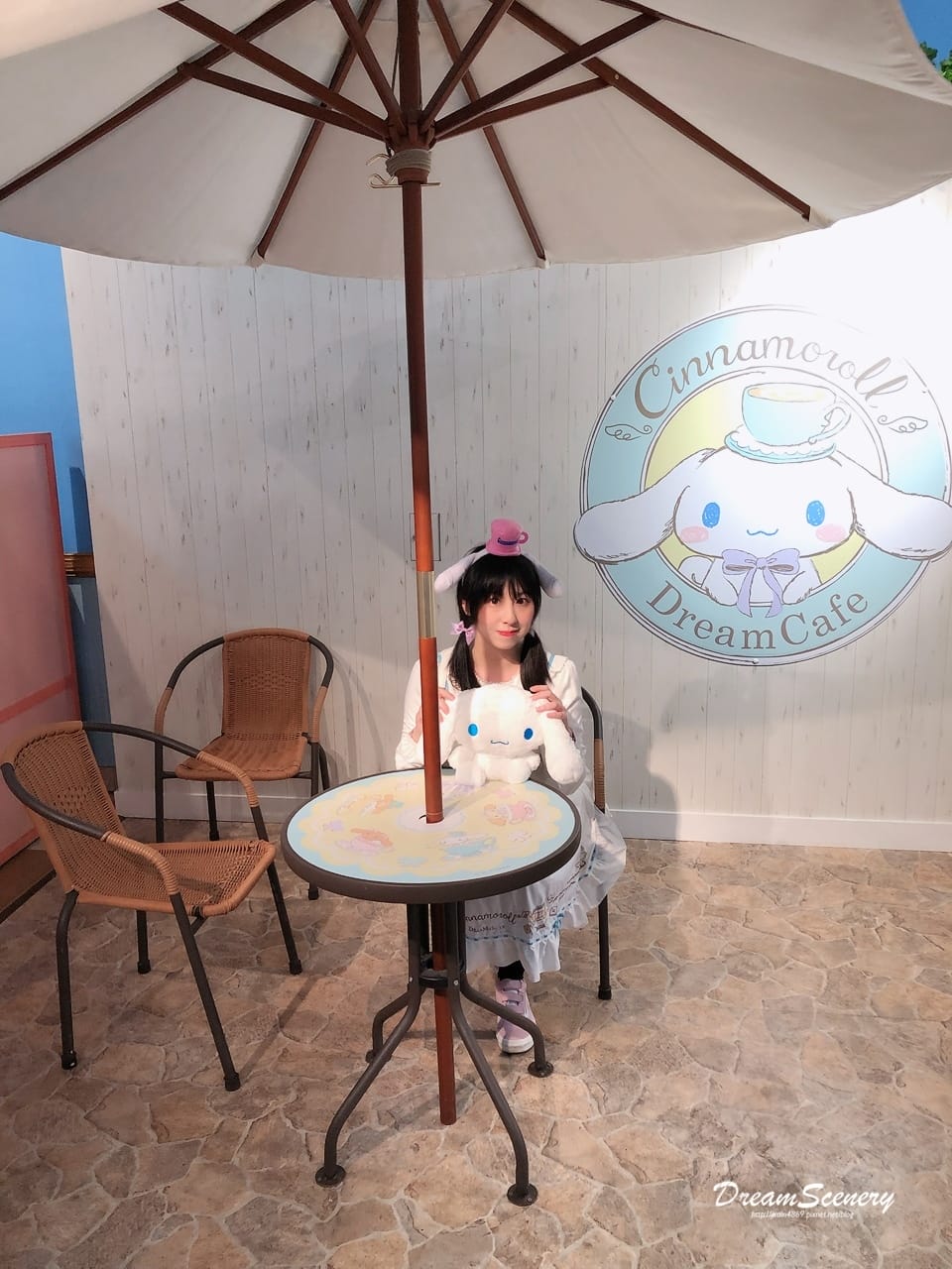 東京彩虹樂園 東京彩虹樂園