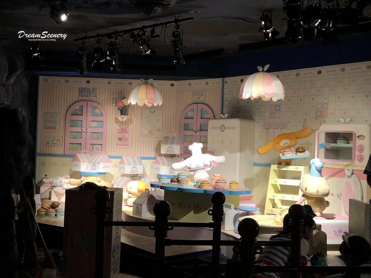 東京彩虹樂園 東京彩虹樂園