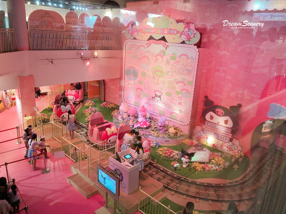 東京彩虹樂園 東京彩虹樂園