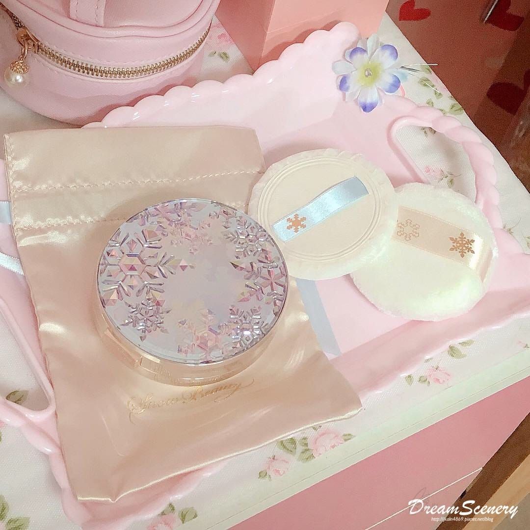 2018日本資生堂 %22Snow Beauty%22 2018日本資生堂 %22Snow Beauty%22