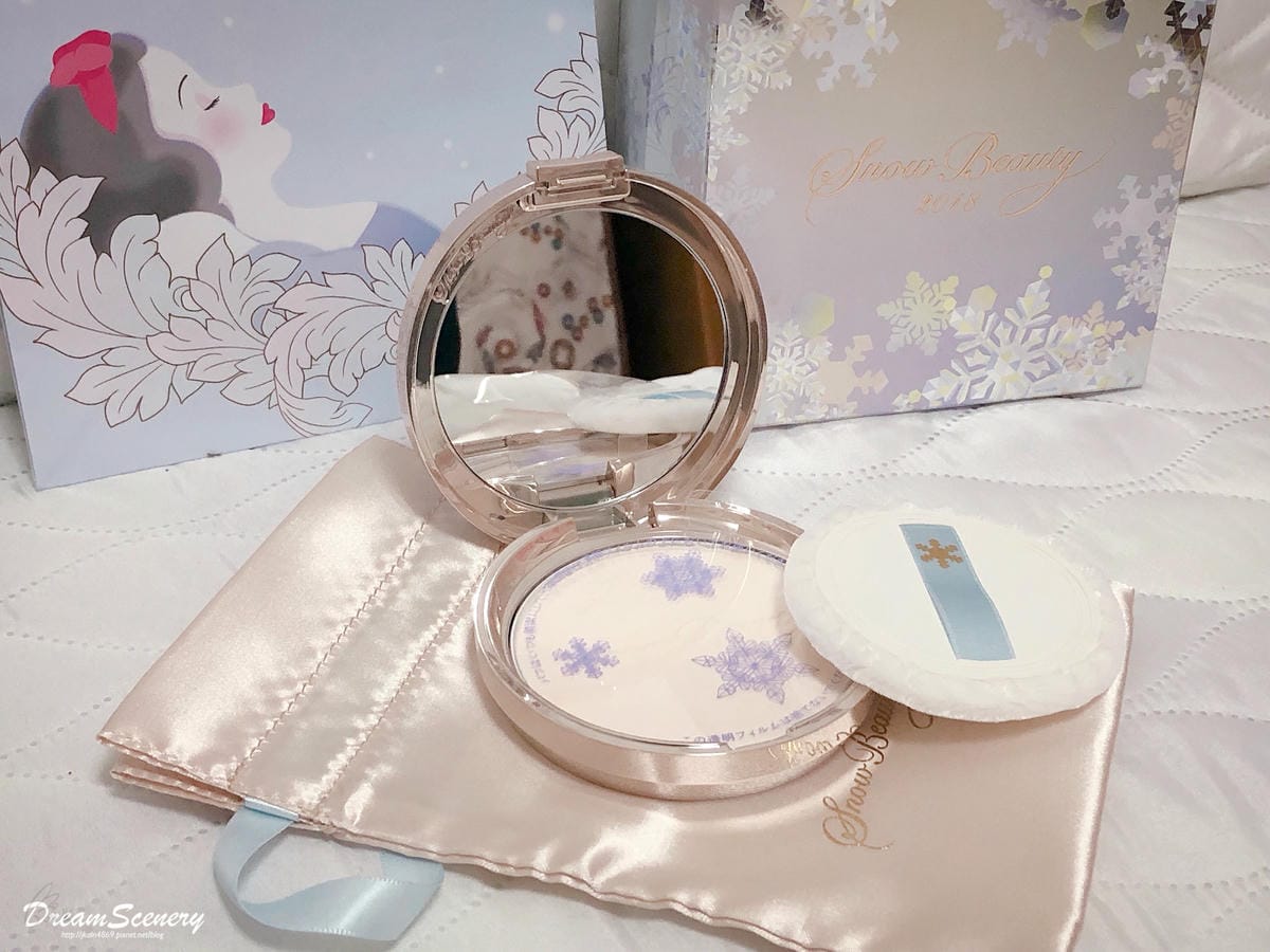 2018日本資生堂 %22Snow Beauty%22 2018日本資生堂 %22Snow Beauty%22