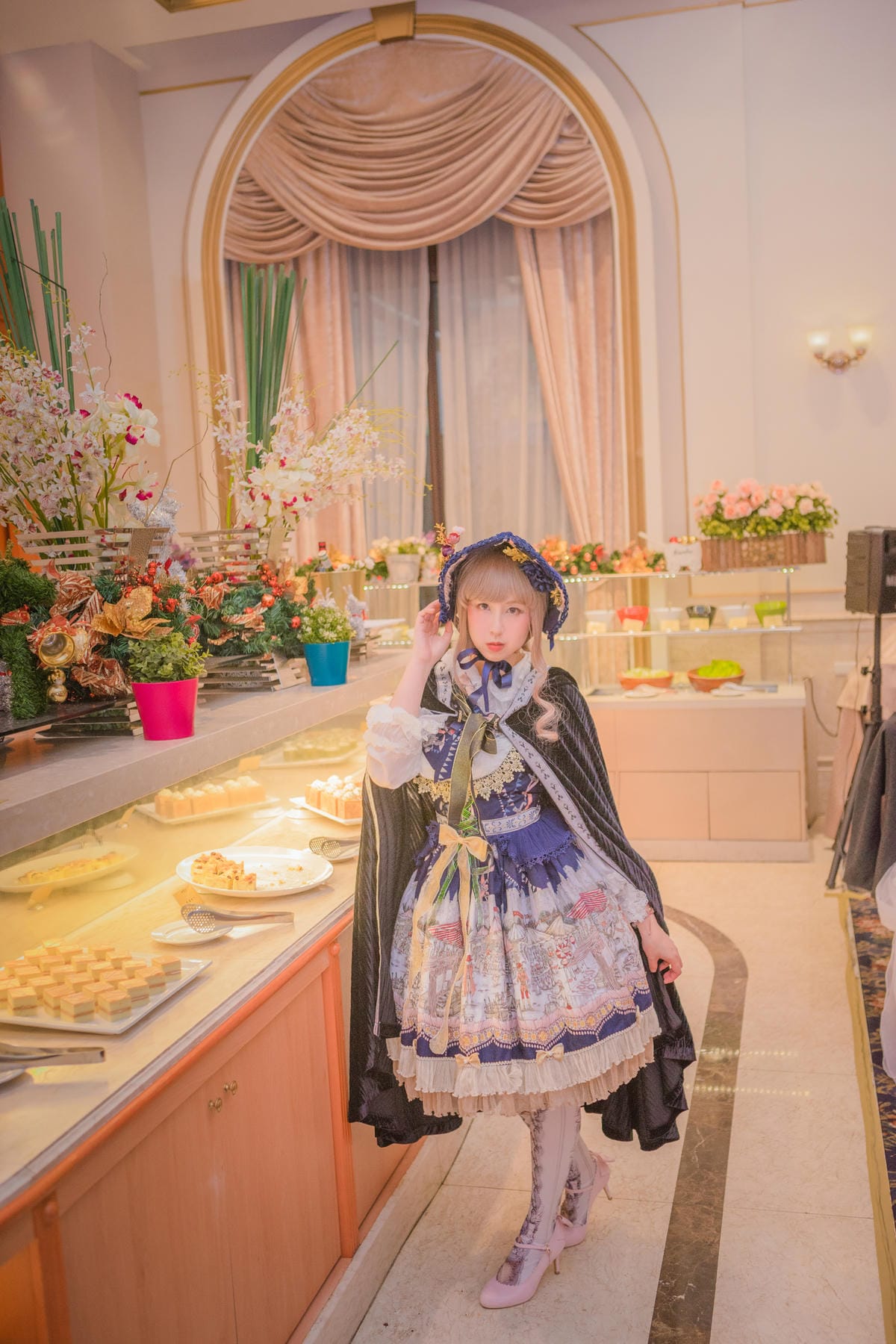 2018 冬之午會 Photo:血月雷羽 2018 冬之午會 Photo:血月雷羽