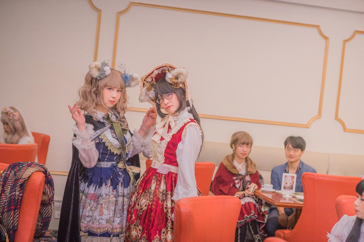 2018 冬之午會 Photo:血月雷羽 2018 冬之午會 Photo:血月雷羽