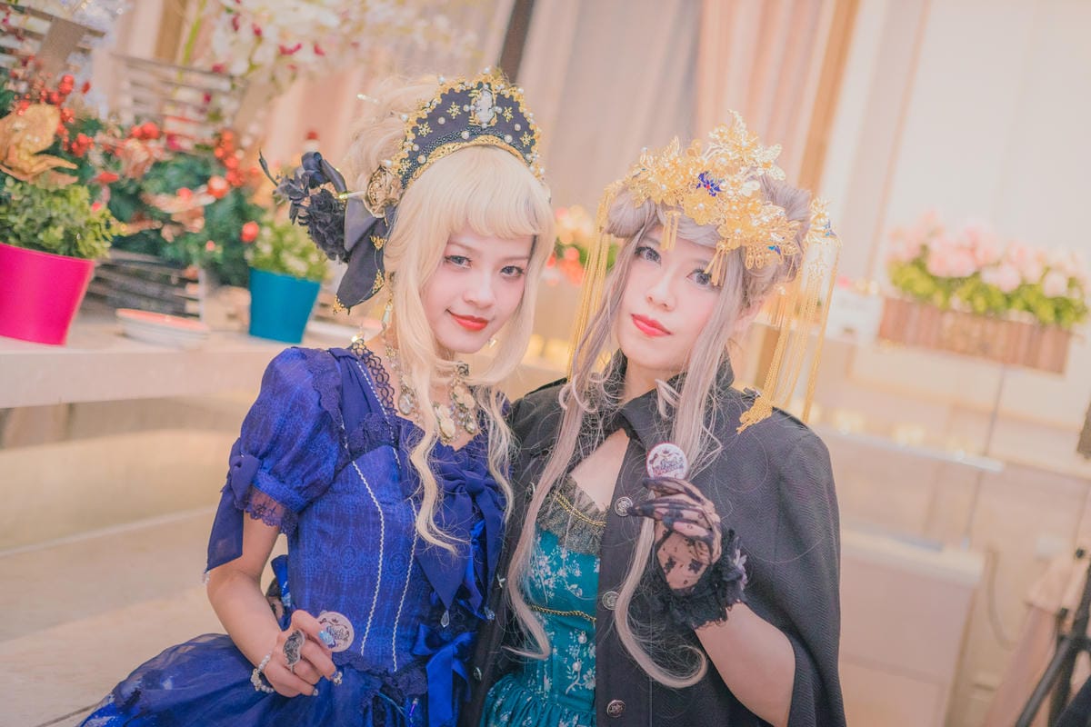2018 冬之午會 Photo:血月雷羽 2018 冬之午會 Photo:血月雷羽