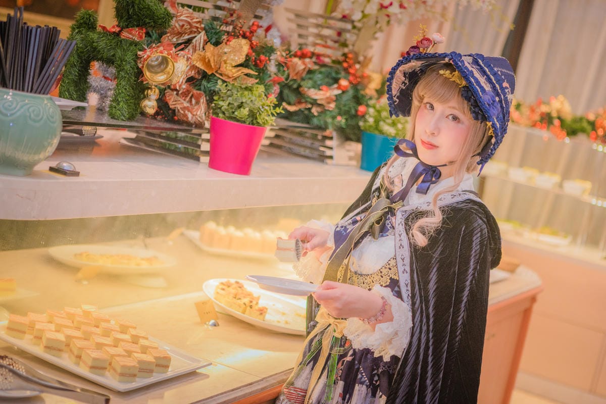 2018 冬之午會 Photo:血月雷羽 2018 冬之午會 Photo:血月雷羽