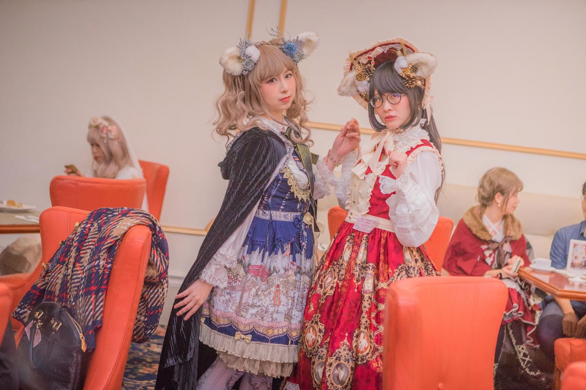 2018 冬之午會 Photo:血月雷羽 2018 冬之午會 Photo:血月雷羽