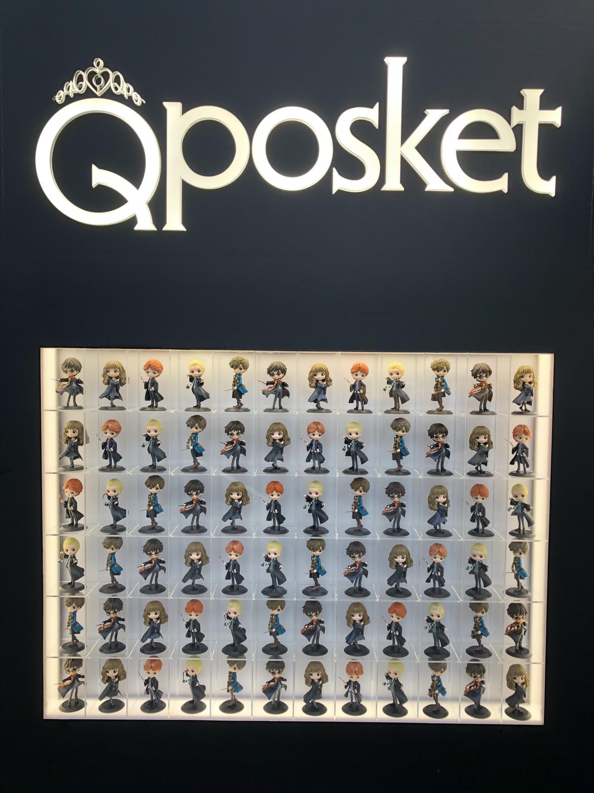 Q posket快閃店